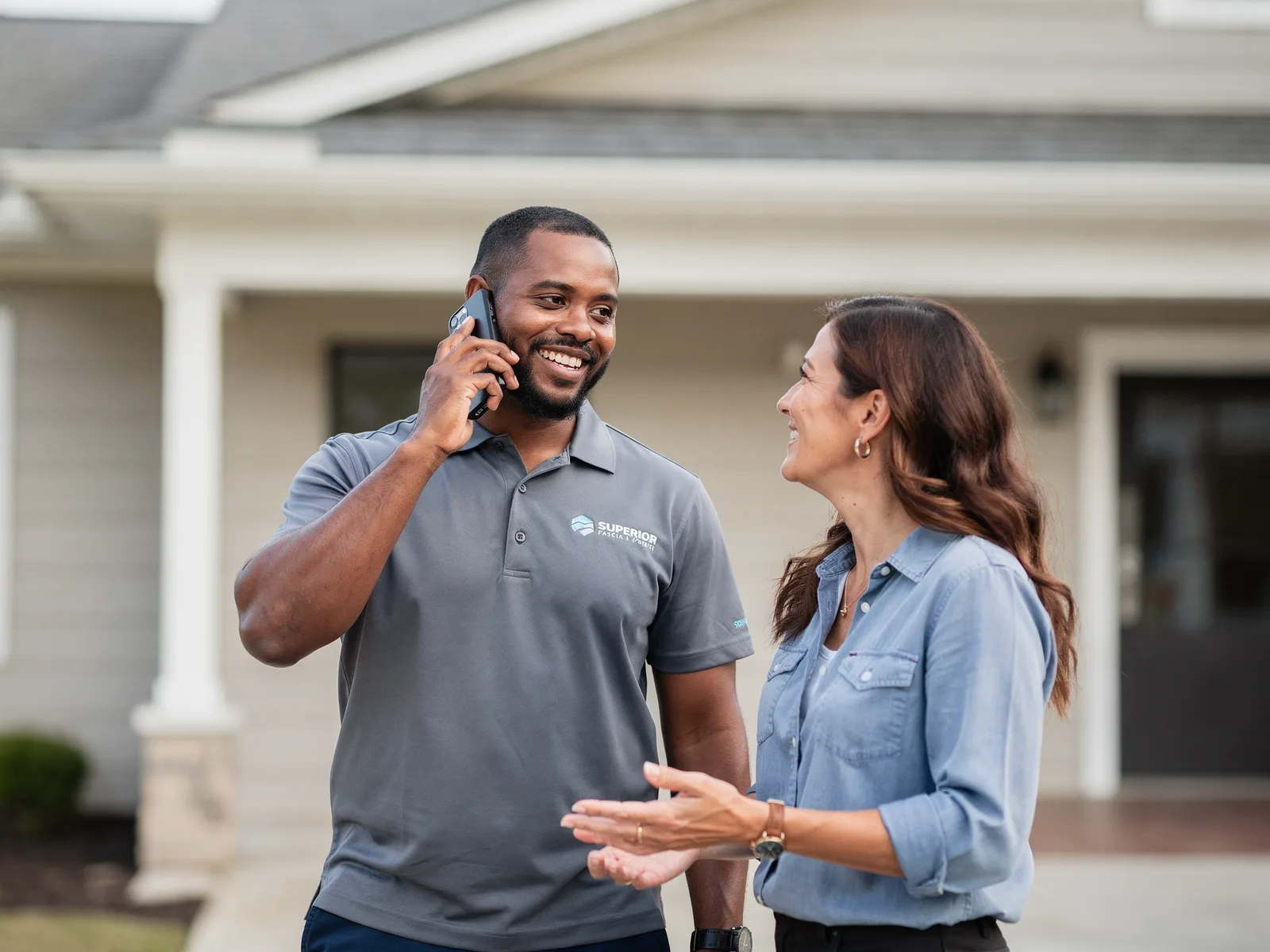 Fascia Repair Kendall, NY FAQs