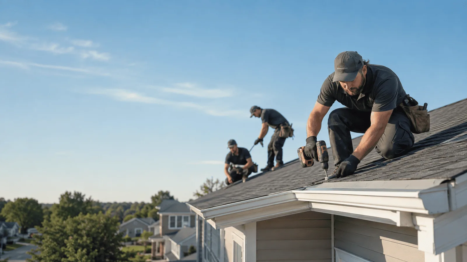 Fascia Repair in Kendall, NY around you
